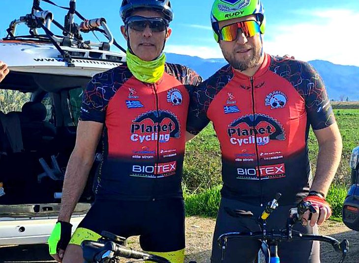 Με συμμετοχές σε Λειβαδιά & Λάρισα ο Ποδηλατοδρόμος Πύργου ζεσταίνει… πεντάλς!