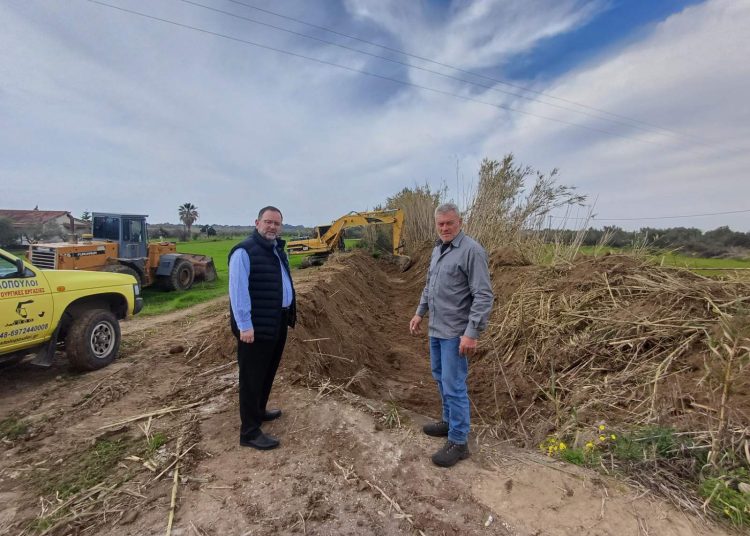 Π.Ε. Ηλείας: Συνεχίζονται οι καθαρισμοί σε επικίνδυνα σημεία για πλημμύρες