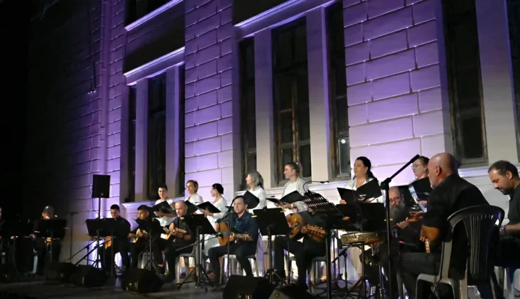 Πύργος: Το Σάββατο η συναυλία της «ΠΟΛΥΦΩΝΙΚΗΣ ΠΑΤΡΩΝ» με αφιέρωμα στον Τσιτσάνη