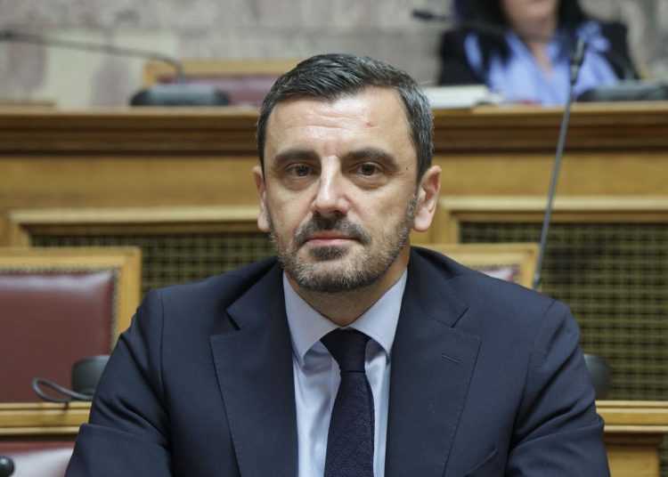 Πασχαλινές Ευχές του Ανδρέα Νικολακόπουλου