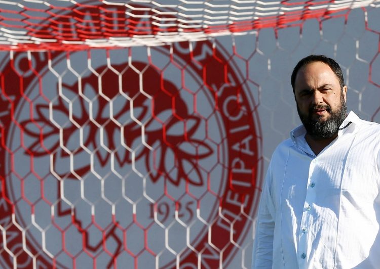 Σε δίκη o Ολυμπιακός – «Χάνουν την εξουσία και με θέλουν υπό ομηρία» απαντά ο Μαρινάκης