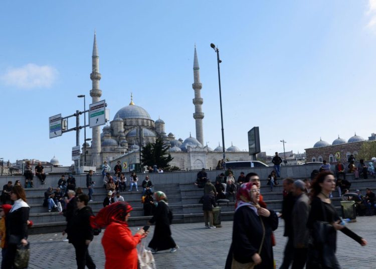 Κων/πολη: «Σεισμός πάνω από 7 Ρίχτερ θα επηρεάσει και την Ελλάδα»