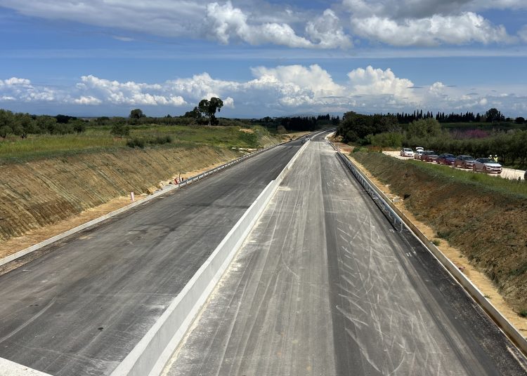 72 εκ. ευρώ για αντιπλημμυρικά έργα & συνδετήριους δρόμους στην νέα Πατρών-Πύργου