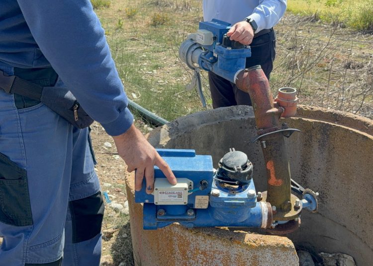 Σαβάλια: Κατέστρεψαν 200 ηλεκτρονικούς μετρητές του ΤΟΕΒ