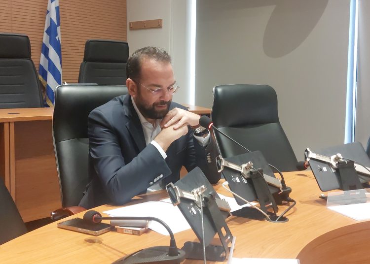 Ν. Φαρμάκης: «Και αυτό το καλοκαίρι θα είμαστε παρόντες στην πρώτη γραμμή  κάθε ανάγκης»