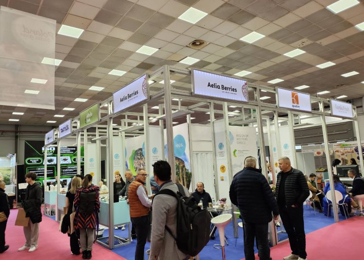 Συμμετοχή της Περιφέρειας Δ. Ελλάδας στην Έκθεση “FRESKON 2025”