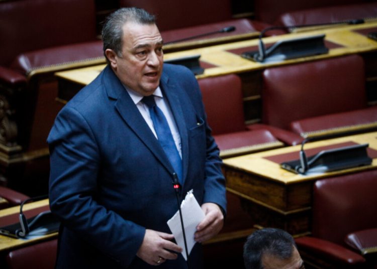 ¨Βόμβες¨ Στυλιανίδη: ¨Η ΝΔ μεγάλη ξανά με Καραμανλή – Σαμαρά¨