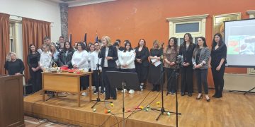 Πασχαλινή Γιορτή του ΕΕΕΕΚ Πύργου – Ένα Ταξίδι στα Έθιμα του Τόπου μας