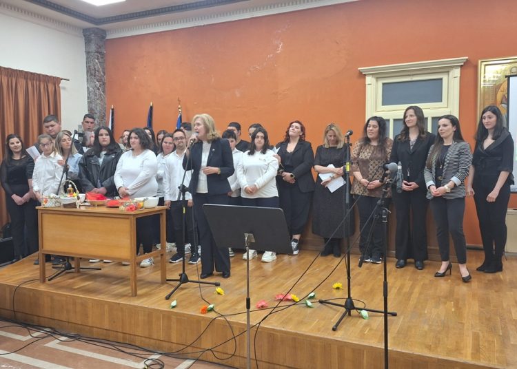 Πασχαλινή Γιορτή του ΕΕΕΕΚ Πύργου – Ένα Ταξίδι στα Έθιμα του Τόπου μας