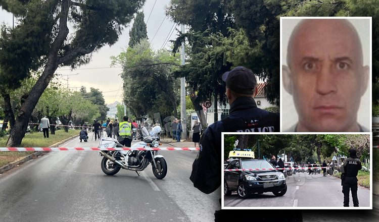 Εκτέλεσαν τον Γιώργο Μοσχούρη της Greek Mafia στο Χαλάνδρι