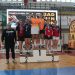Πανελλήνιο Πρωτάθλημα badminton: Χρυσές η Ευγενία Βαγγέλη & η Χαρά Βλαχαντώνη