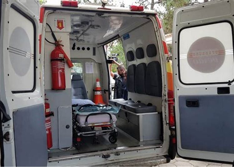 Βαρθολομιό: Νεκρός νεαρός άνδρας οδηγός με μηχανάκι