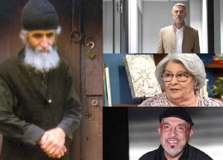 Άγιος Παΐσιος ο Αγιορείτης: Ο ταπεινός ασκητής που έγινε φως για τον κόσμο και οι γνωστοί Έλληνες που τον επισκέφθηκαν