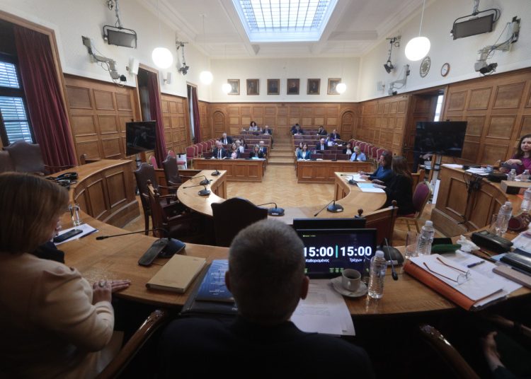 Tέλος στην προνακριτική-Καταγγελίες της αντιπολίτευσης-Δεν έγιναν ούτε ανακρίσεις