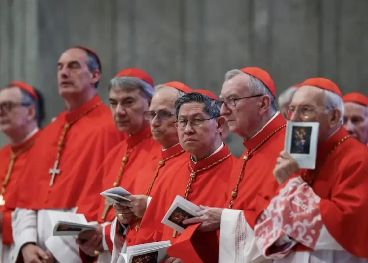 Ποιος θα διαδεχτεί τον Πάπα Φραγκίσκο – Οι 12 επικρατέστεροι υποψήφιοι για το αξίωμα του Ποντίφικα