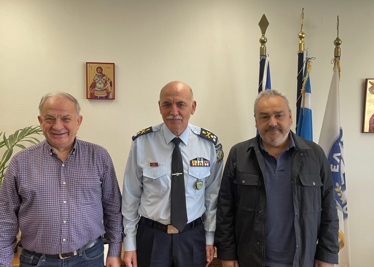 Μεγάλη η εγκληματικότητα στη Γαστούνη-Τι ζήτησε ο Καστρινός στο Υπουργείο