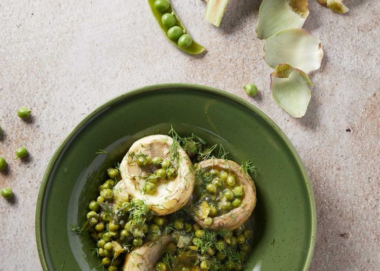 Αγκινάρες: Συνταγές με το πιο νόστιμο λουλούδι της άνοιξης