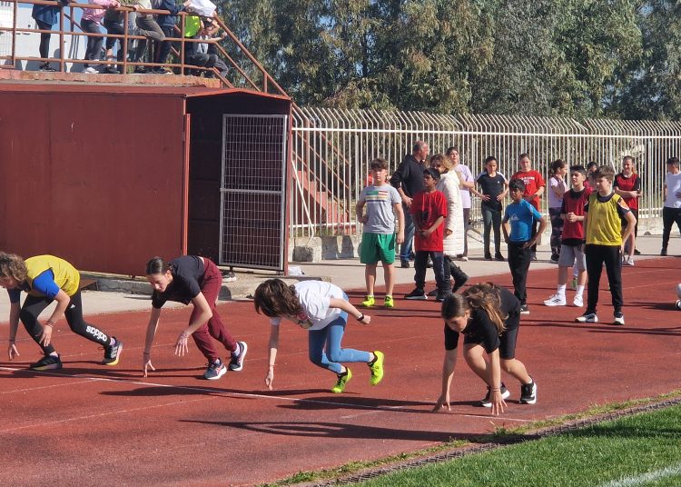 Γαστούνη: Έλαμψαν οι μικροί αθλητές στους προκριματικούς Παιδικών Ολυμπιακών