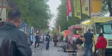 Αυτοκίνητο έπεσε σε πλήθος σε φεστιβάλ στο Βανκούβερ – Πολλοί νεκροί και τραυματίες