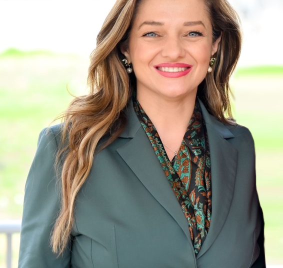 Μήνυμα της Διονυσίας Αυγερινοπούλου για το Πάσχα