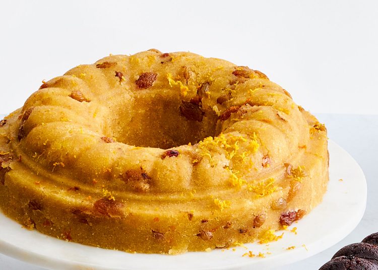 Γλυκά την Μεγάλη Εβδομάδα; Ναι! Δείτε νηστίσιμες συνταγές