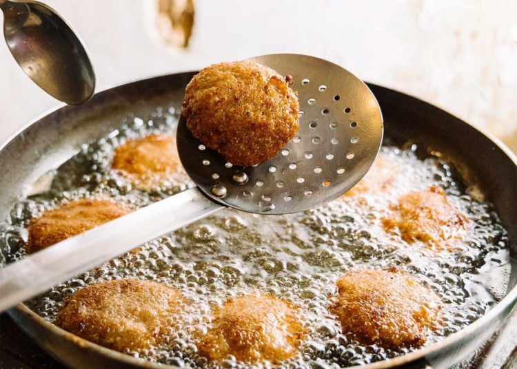 Κεφτεδάκια από χταπόδι; Ναι! Μια αγιορείτικη συνταγή