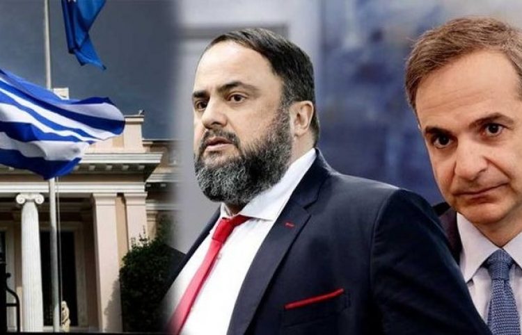 Αποκαλυπτικό δημοσίευμα: Το Μαξίμου ζήτησε από τον Μαρινάκη να απομακρυνθούν τρία πρόσωπα από το Mega