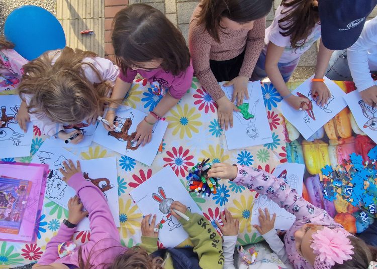 Εκδήλωση από το ΚΔΑΠ μεΑ Ηλίανθος υπό την αιγίδα του Δήμου Πηνειού