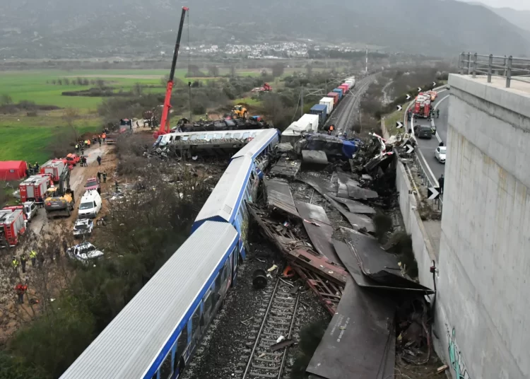Τέμπη: «Επιχείρηση συγκάλυψη Νο 2»