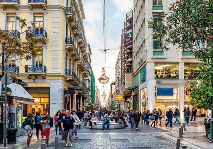 «Αργοσβήνουν» τα εμπορικά μικρομάγαζα και «εξαφανίζονται» τα ελληνικά προϊόντα (πίνακες)