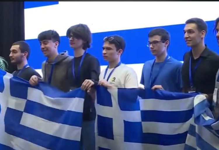 Χάλκινο μετάλλιο για τον Πυργιώτη μαθητή Μπερκουτάκη στην Βαλκανική Ολυμπιάδα Μαθηματικών