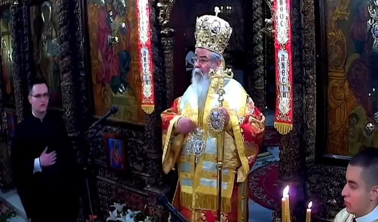 Μητροπολίτης Κοζάνης: Υποκατάστατα του διαβόλου τα σκουλαρίκια και τα τατουάζ