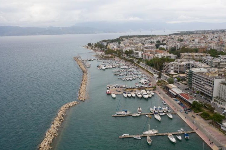 Πάτρα-Παραλιακό μέτωπο: Υπογράφεται η μελέτη της μεγάλης ανάπλασης