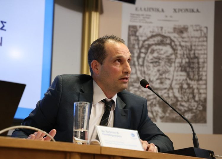 Παραιτήθηκε ο Παπαδημητρίου από τον ΕΟΔΑΣΑΑΜ μετά την αποκάλυψη ότι δέχεται απειλές