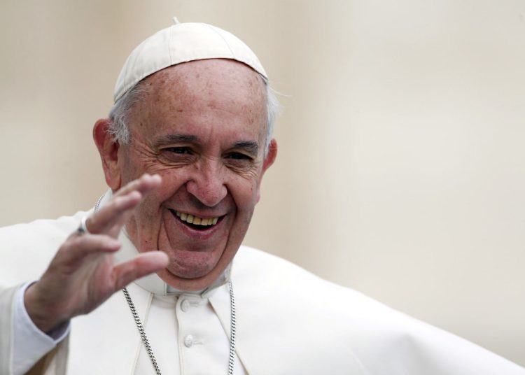 Πέθανε ο Πάπας Φραγκίσκος