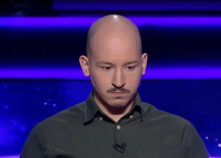 Ποιος θέλει να γίνει εκατομμυριούχος: Κέρδισε τα 100.000 ευρώ ο Φίλιππος Μπεκιάρης