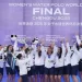 Ελλάδα – Ουγγαρία 13-9: «Υπερηχητική» η Εθνική πόλο γυναικών κατέκτησε το πρώτο της χρυσό μετάλλιο στο World