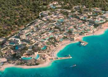 Πελοπόννησος: Πράσινο φως στον σεΐχη του Αμπού Ντάμπι για ξενοδοχείο € 203 εκατ.