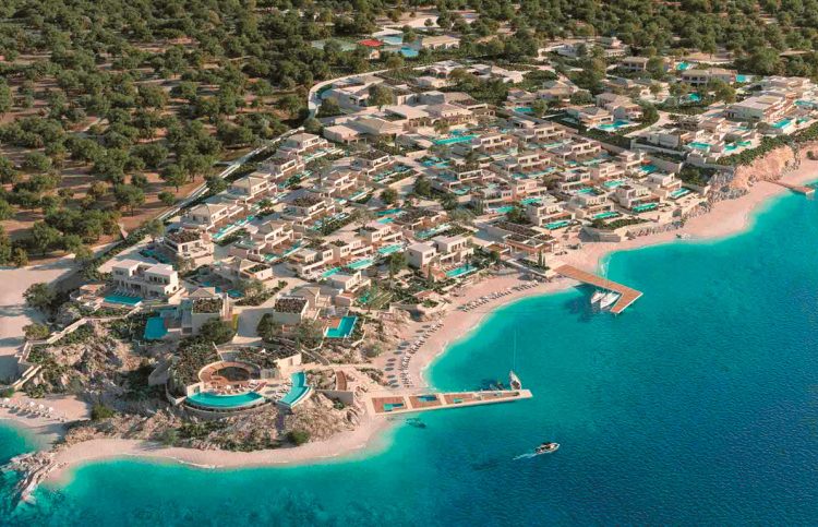 Πελοπόννησος: Πράσινο φως στον σεΐχη του Αμπού Ντάμπι για ξενοδοχείο € 203 εκατ.