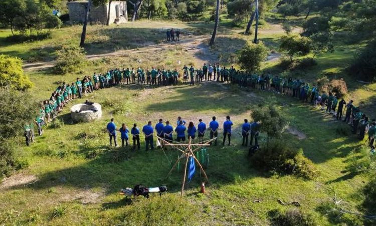 Με αμείωτο ρυθμό συνεχίζονται οι δραστηριότητες των Προσκόπων Πύργου