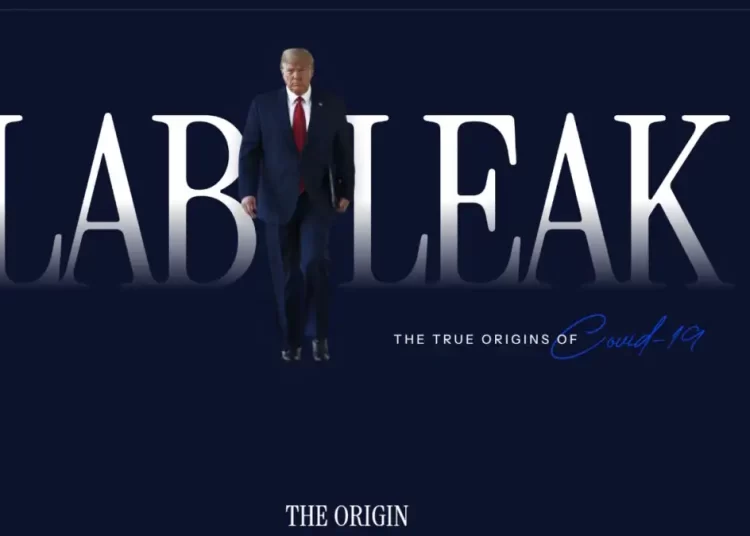 Ο Λευκός Οίκος ανακοίνωσε ότι ο κορονοϊός βγήκε από εργαστήριο – Στο στόχαστρο ο Φάουτσι για συγκάλυψη