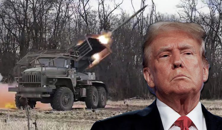 Ξέσπασμα Τραμπ για Πούτιν και Ζελένσκι: «Αν δεν θέλουν συμφωνία, είναι ηλίθιοι»