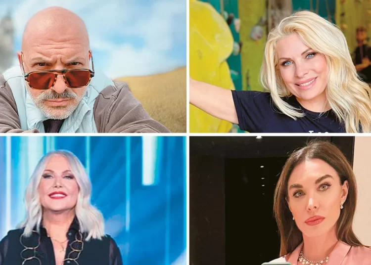 20 τηλεστάρ που δεν έχουν βρει τηλεοπτική στέγη για τη νέα σεζόν