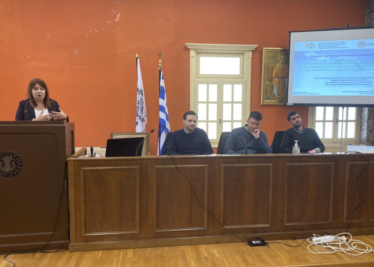 Μετσόβιο Πολυτεχνείο: Ετοιμάζει στον Αλφειό σύστημα ειδοποίησης για πλημμύρες