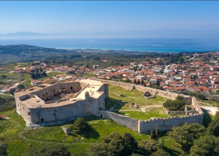 Ζαχάρω & Κάστρο Κυλλήνης οι πιο ακριβές περιοχές για αγορές ακινήτων στην Πελοπόννησο