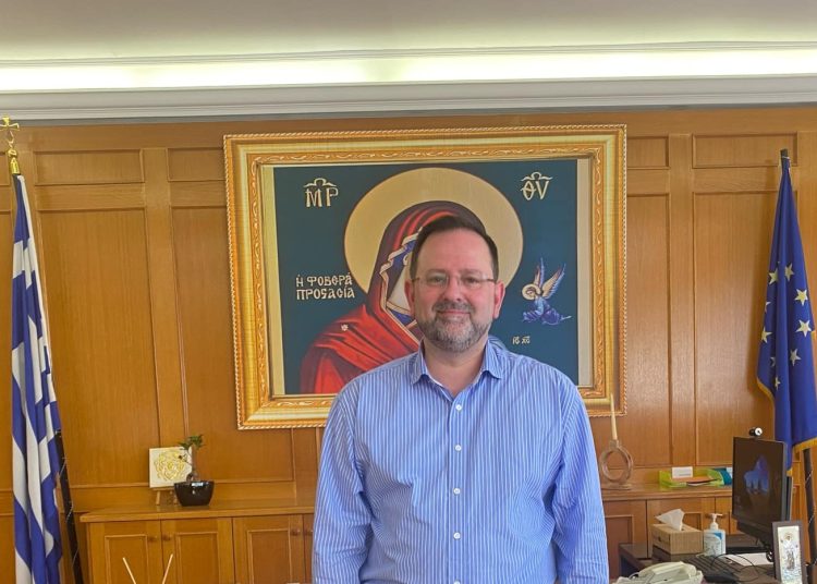 Ευχές του Αντιπεριφερειάρχη Ηλείας, Ν. Κοροβέση για το Πάσχα