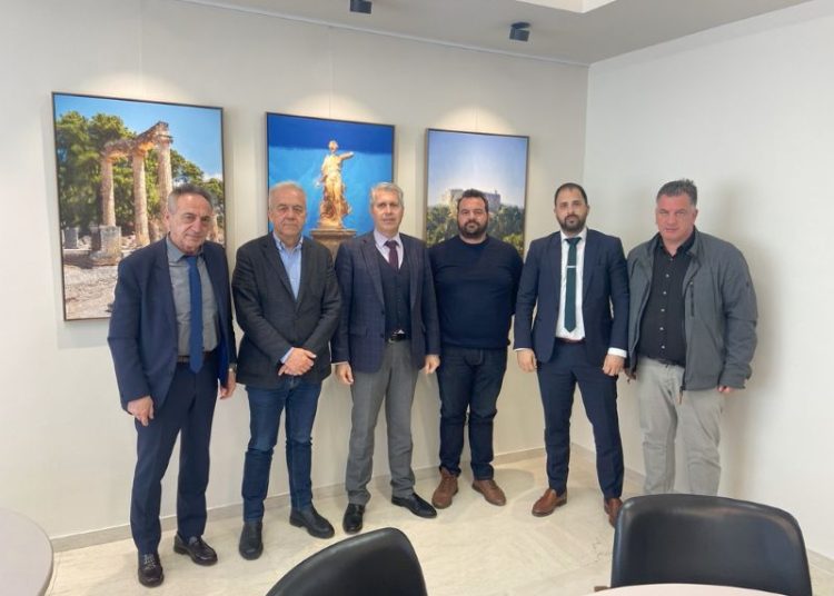 Επιμελητήριο Ηλείας: Σχεδιάζεται λύση για τη διευθέτηση των εγγυημένων δανείων