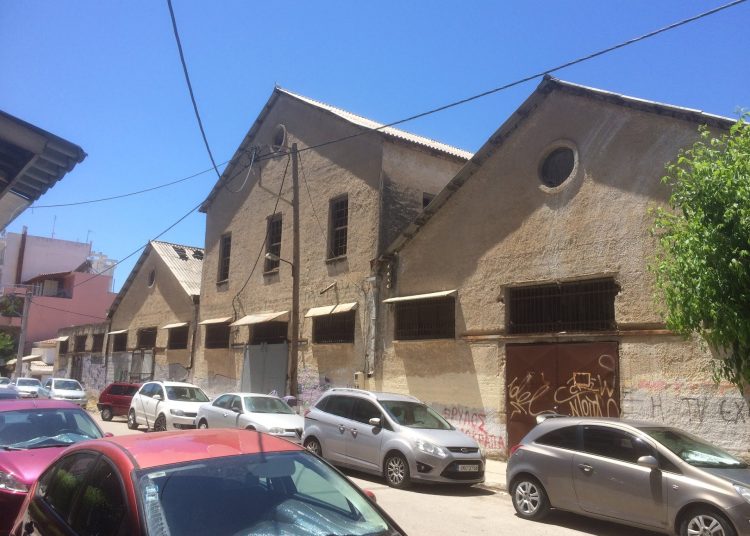 Πύργος: Βγήκε η πρόσκληση για το έργο πολιτισμού της ανάπλασης αποθηκών ΑΣΟ