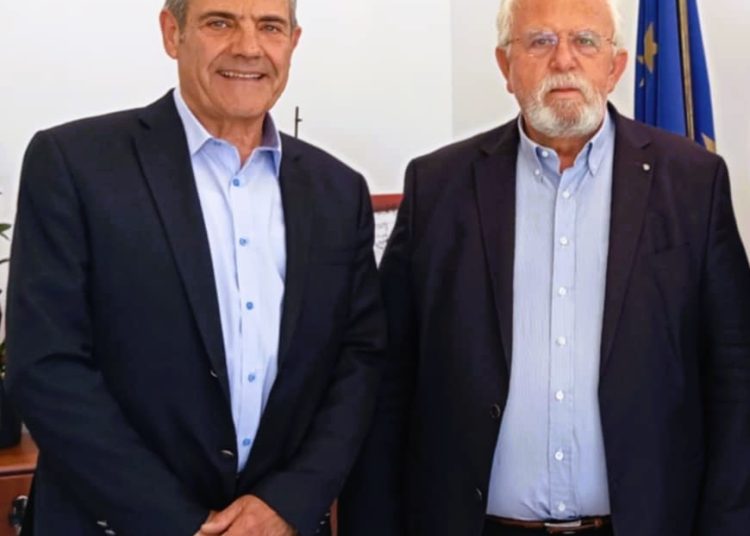 Δήμος Ήλιδας: Νέος αντιδήμαρχος καθαριότητας ο Κώστας Κουτρουμπής