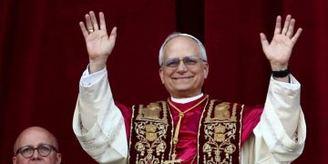 Αμερικανός ο νέος Πάπας της Ρώμης-Διάλεξε το όνομα Λέων ο 14ος